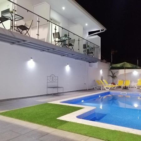Villa Cerro E Mar Moncarapacho Buitenkant foto