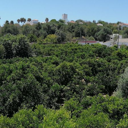 Villa Cerro E Mar Moncarapacho Buitenkant foto