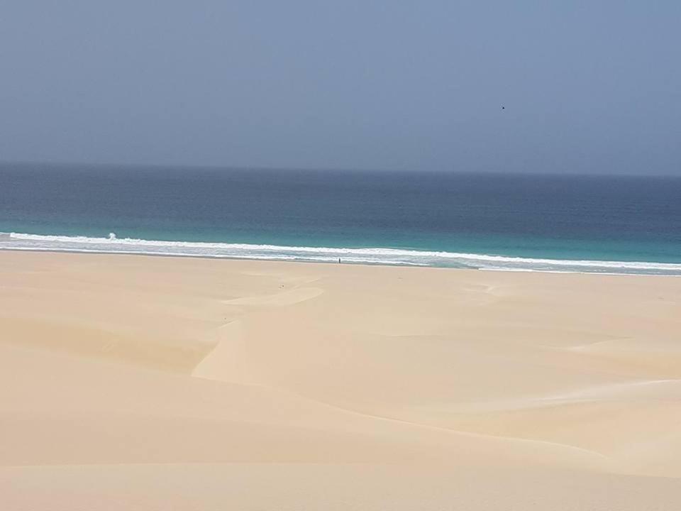 Villa Cerro E Mar Moncarapacho Buitenkant foto