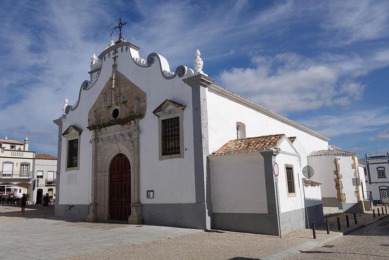 Villa Cerro E Mar Moncarapacho Buitenkant foto