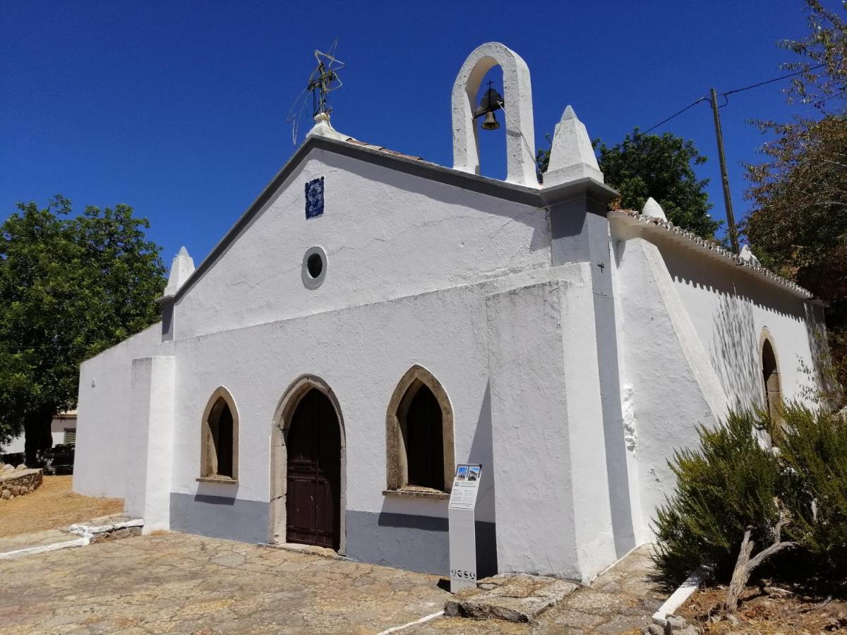 Villa Cerro E Mar Moncarapacho Buitenkant foto