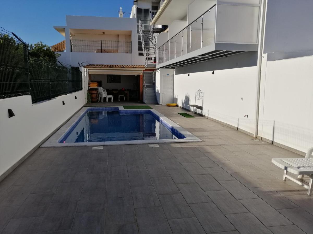 Villa Cerro E Mar Moncarapacho Buitenkant foto