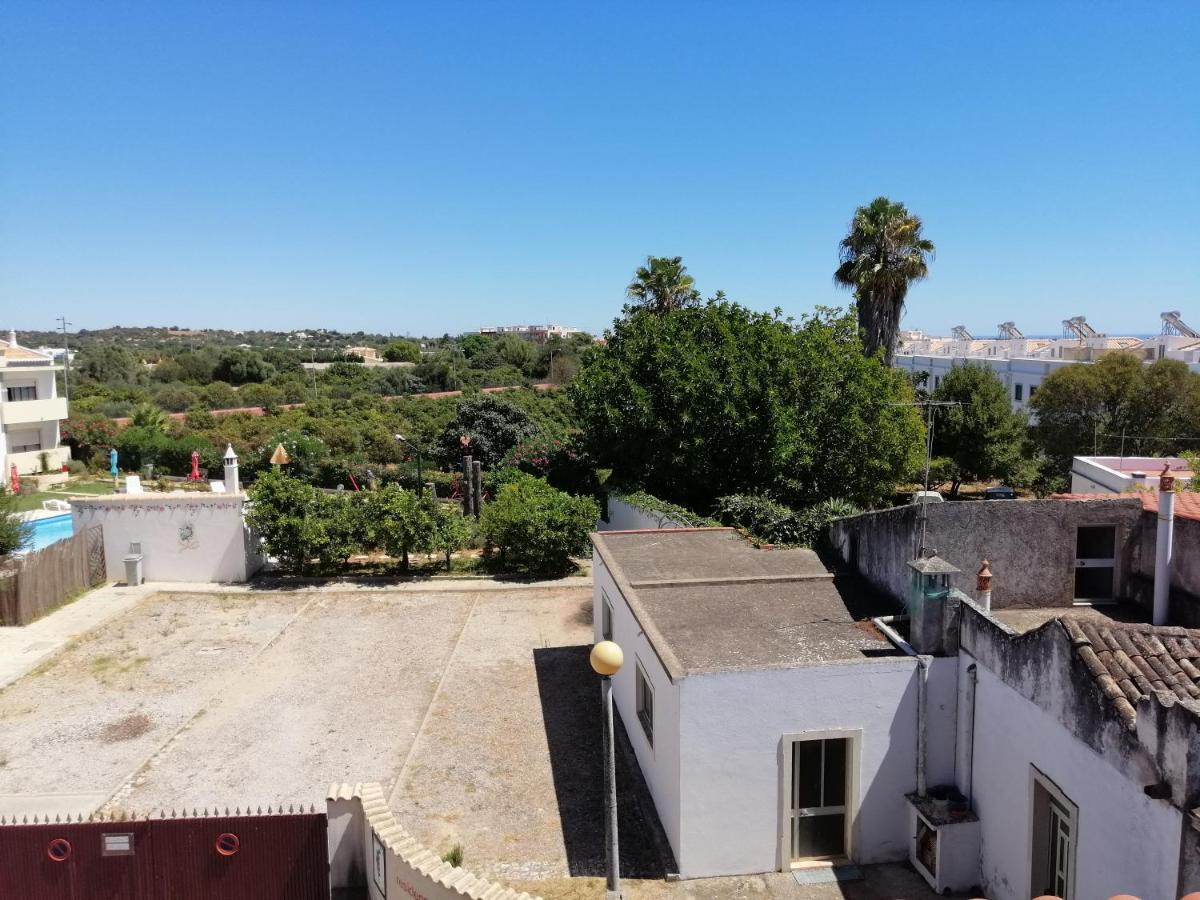 Villa Cerro E Mar Moncarapacho Buitenkant foto