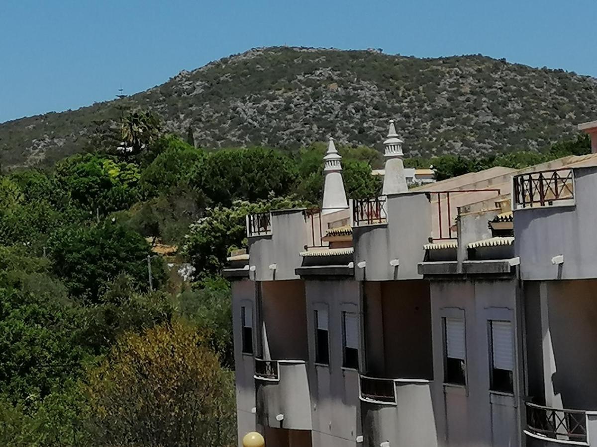 Villa Cerro E Mar Moncarapacho Buitenkant foto