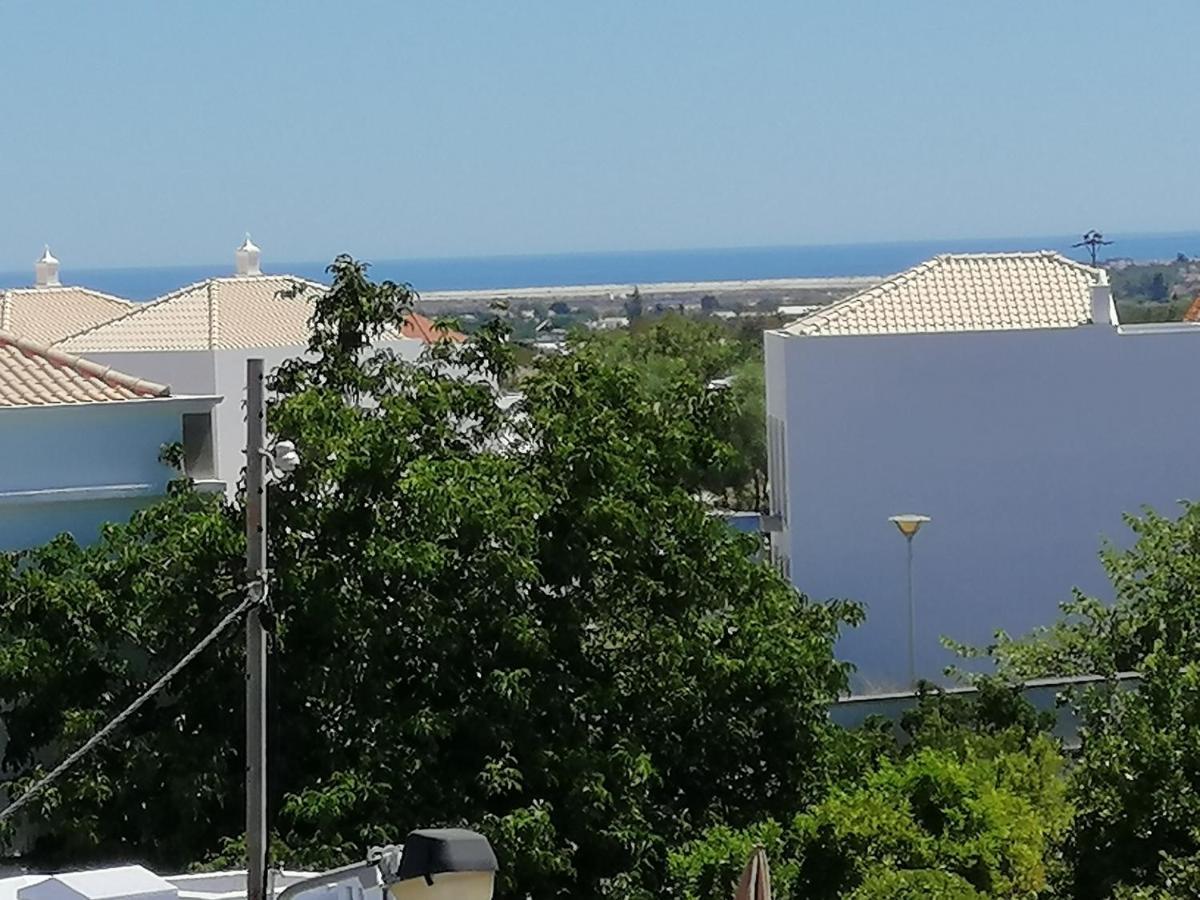 Villa Cerro E Mar Moncarapacho Buitenkant foto