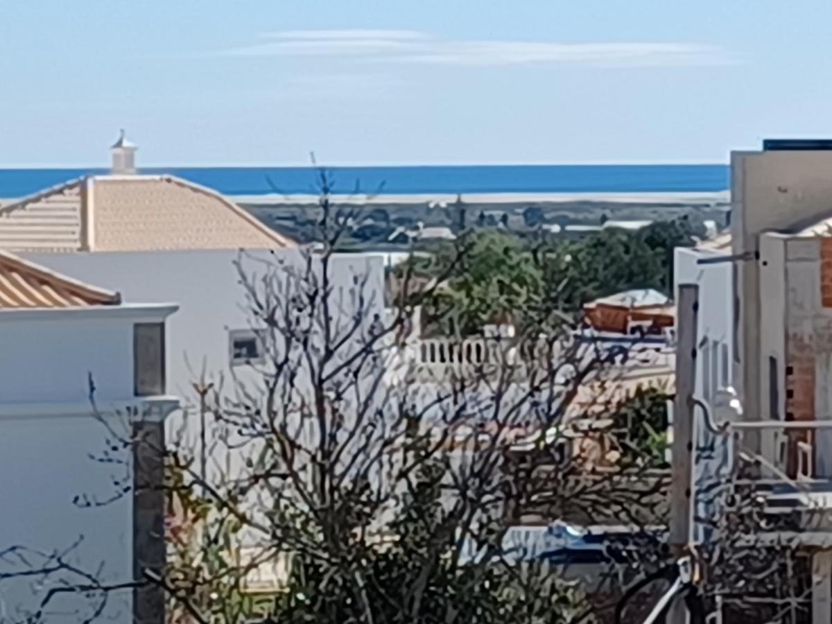 Villa Cerro E Mar Moncarapacho Buitenkant foto